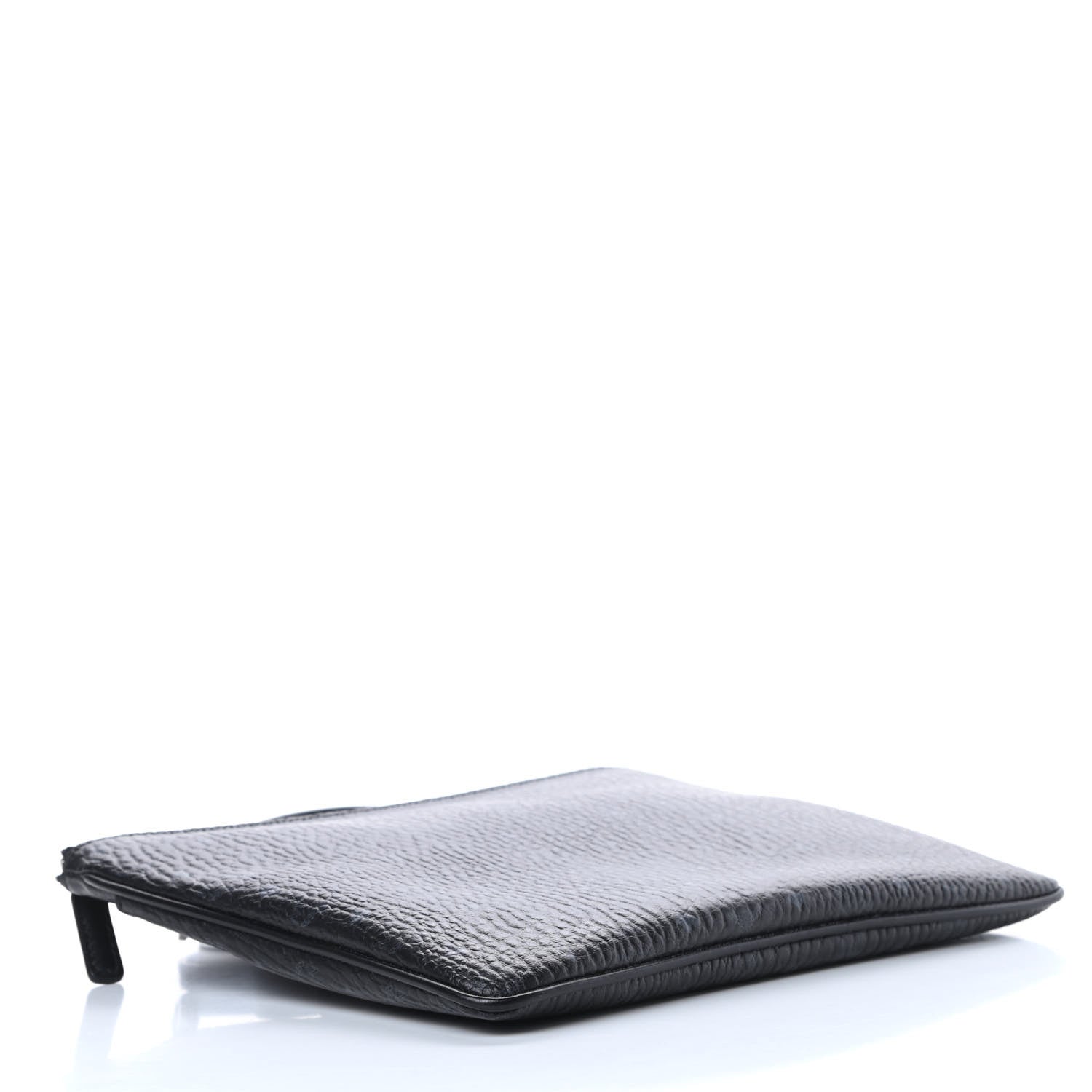 MCM Visetos Medium Crossbody Pouch Black 4 of 10