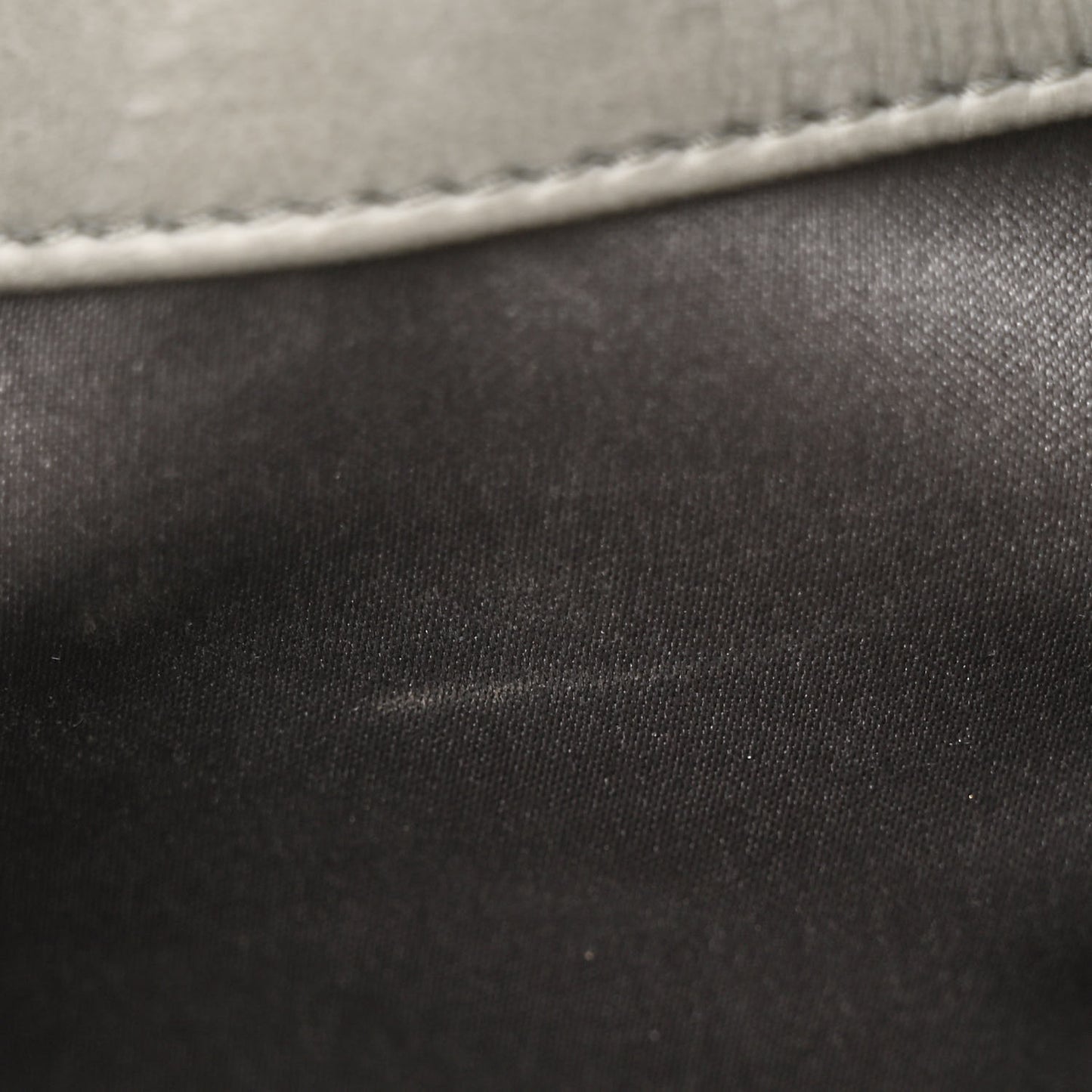 Lambskin Maxi Quilted Chanel 3 Flap Bag Grey