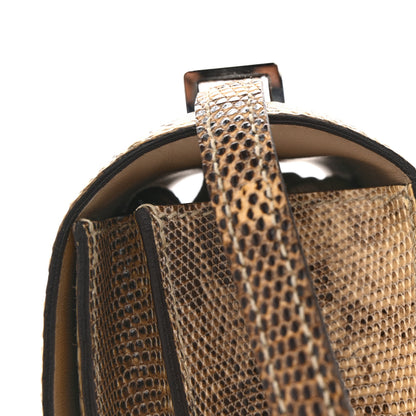 Hermes Lizard Constance 18 Ombre 11 of 15