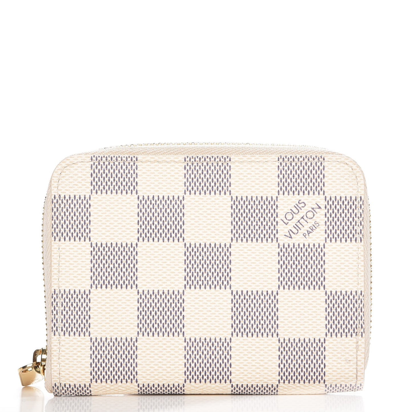 Damier Azur Zippy Coin Purse