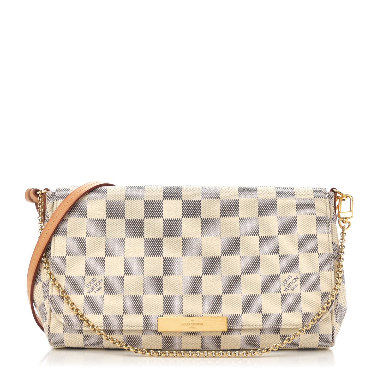 Damier Azur Favorite MM