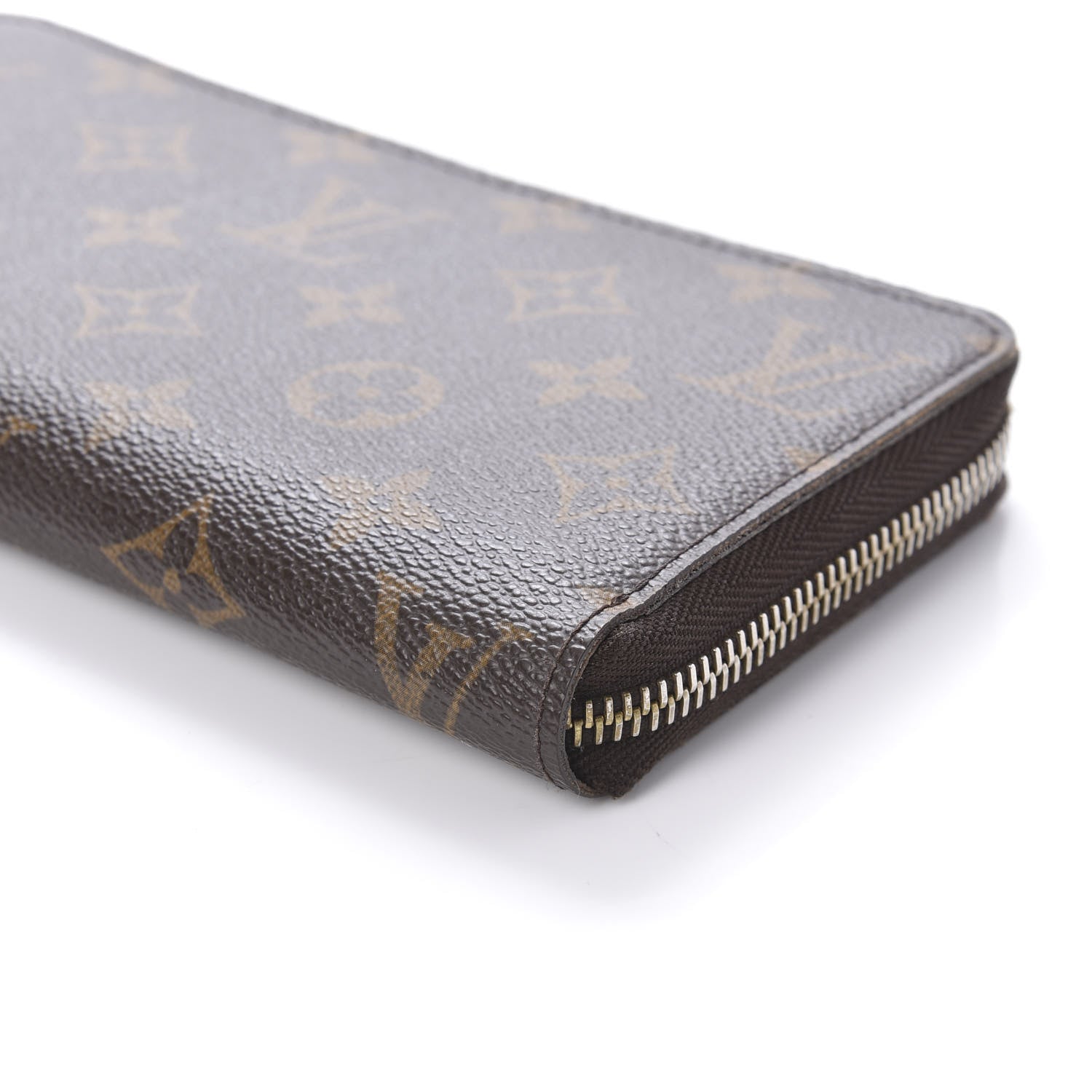 Louis Vuitton Monogram Zippy Wallet 7 of 12