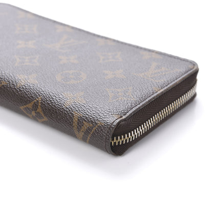 Louis Vuitton Monogram Zippy Wallet 7 of 12