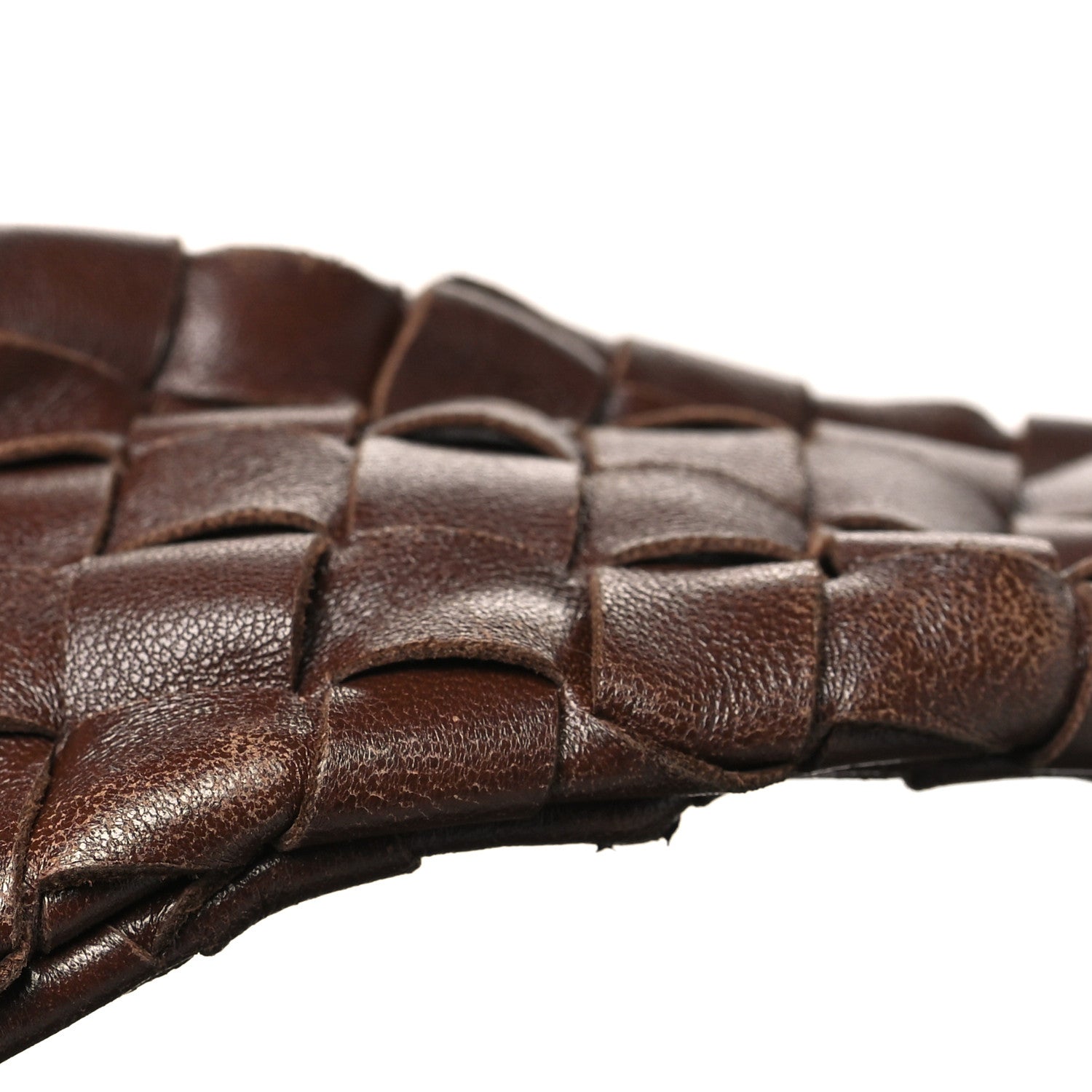Bottega Veneta Nappa Intrecciato Small Jodie Brown 11 of 13