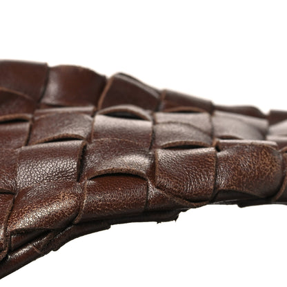 Bottega Veneta Nappa Intrecciato Small Jodie Brown 11 of 13