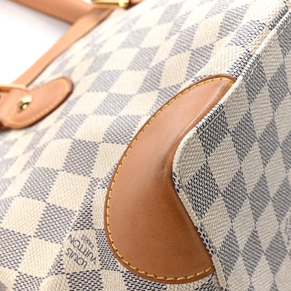 Louis Vuitton Damier Azur Hampstead PM 10 of 11