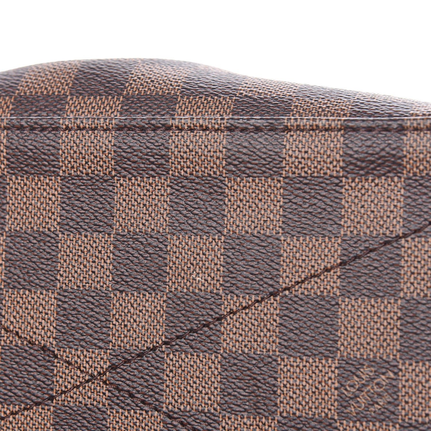 Louis Vuitton Damier Ebene Siena MM 10 of 13