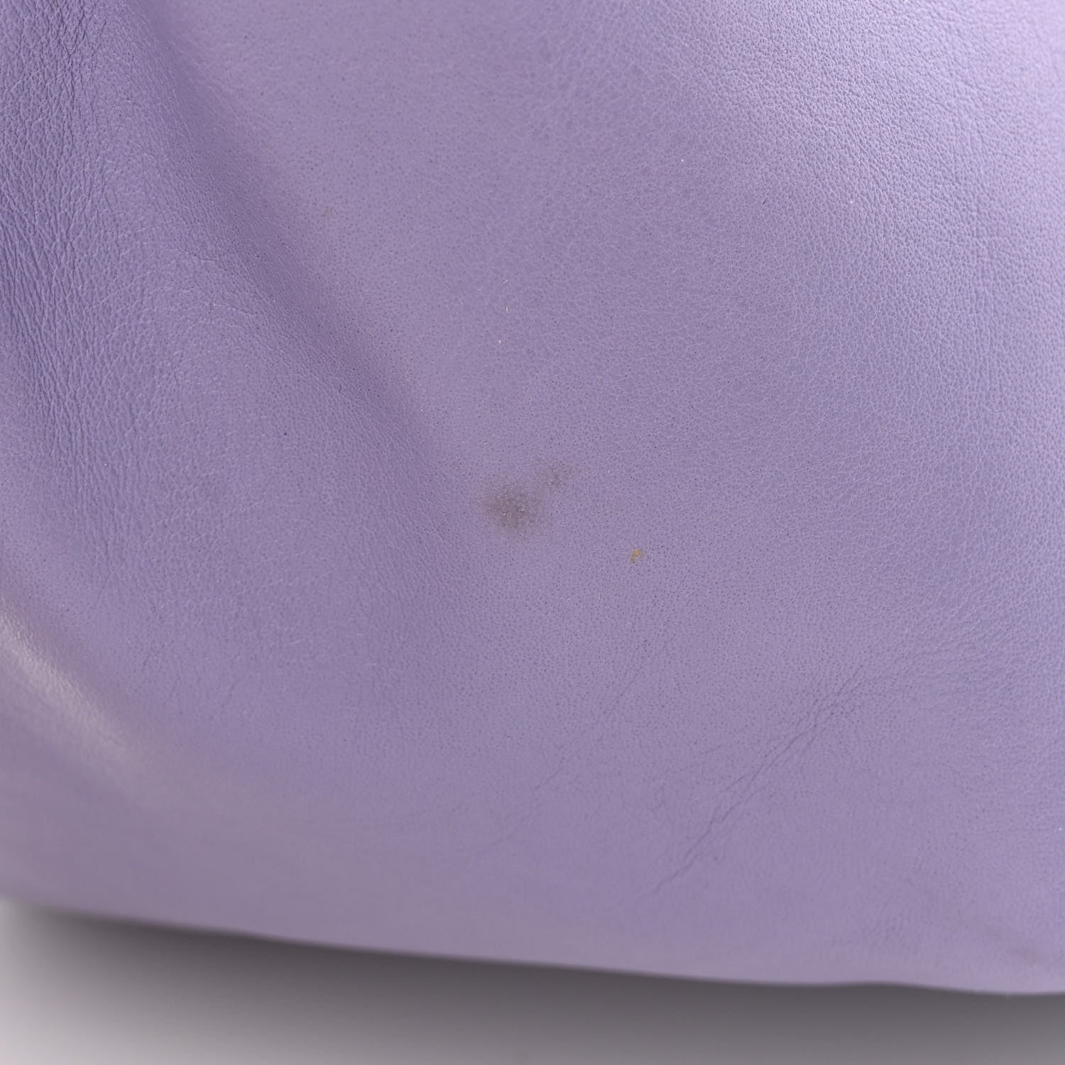 Bottega Veneta Nappa Mini Double Knot Bag Lavender 10 of 10