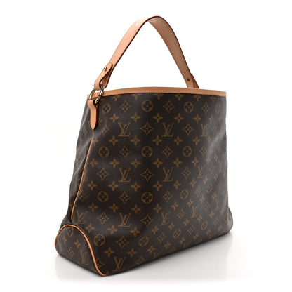 Louis Vuitton Monogram Delightful MM 3 of 14