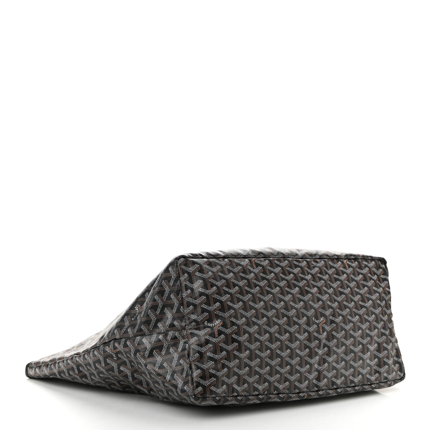 Goyard Goyardine Saint Louis GM Black 5 of 14
