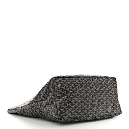Goyard Goyardine Saint Louis GM Black 5 of 14