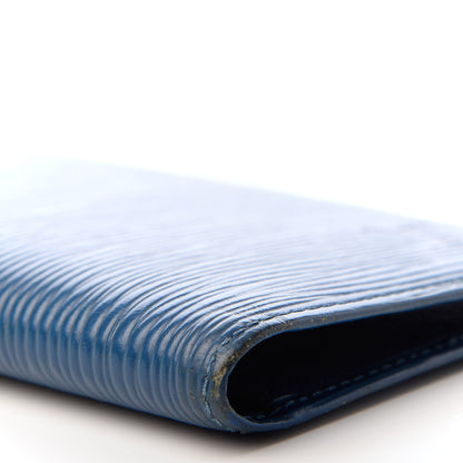 Louis Vuitton Epi Checkbook Cover Toledo 8 of 9