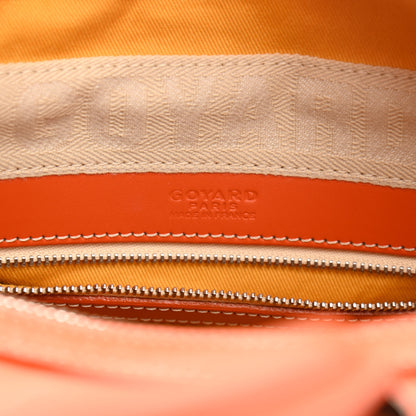 Goyard Goyardine Boeing 30 Orange 6 of 12
