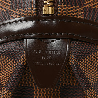 Louis Vuitton Damier Ebene Rivington PM 6 of 9