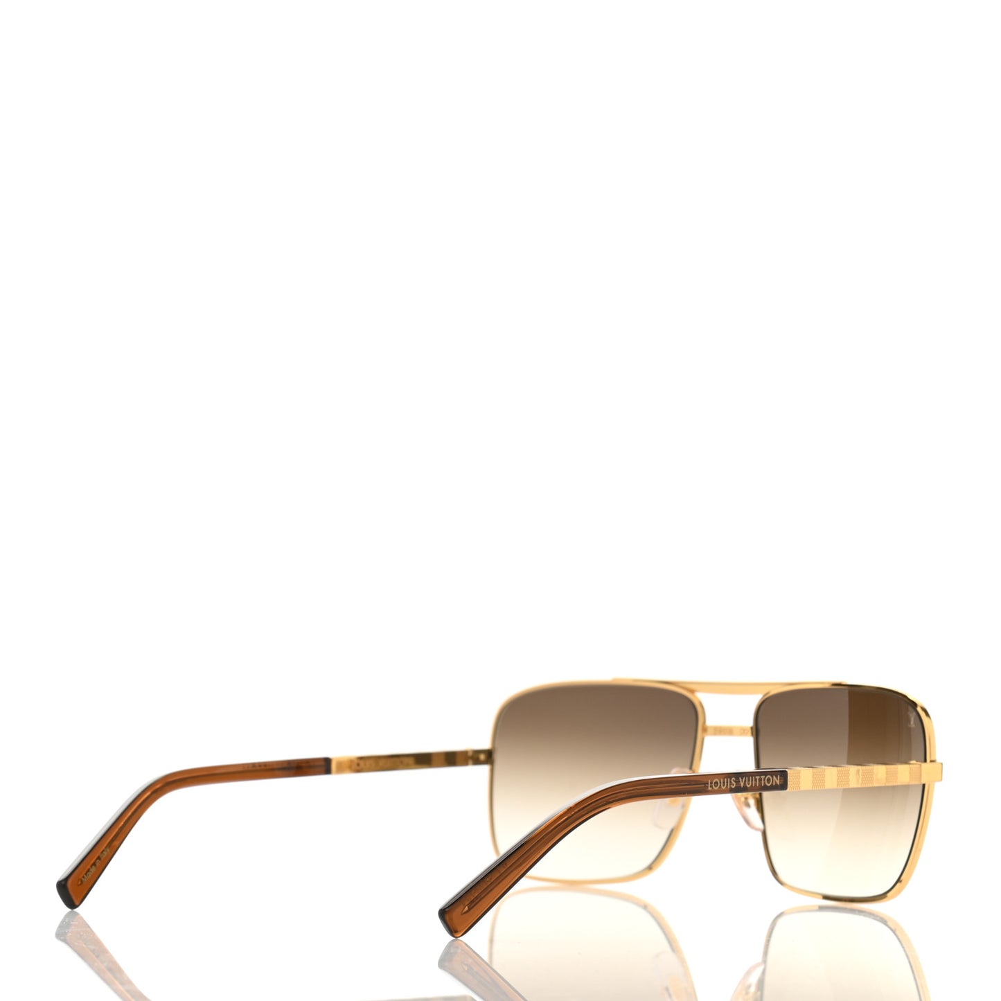 Attitude Sunglasses Z0259U Gold