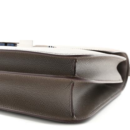 Hermes Epsom Constance 24 Etain 10 of 11