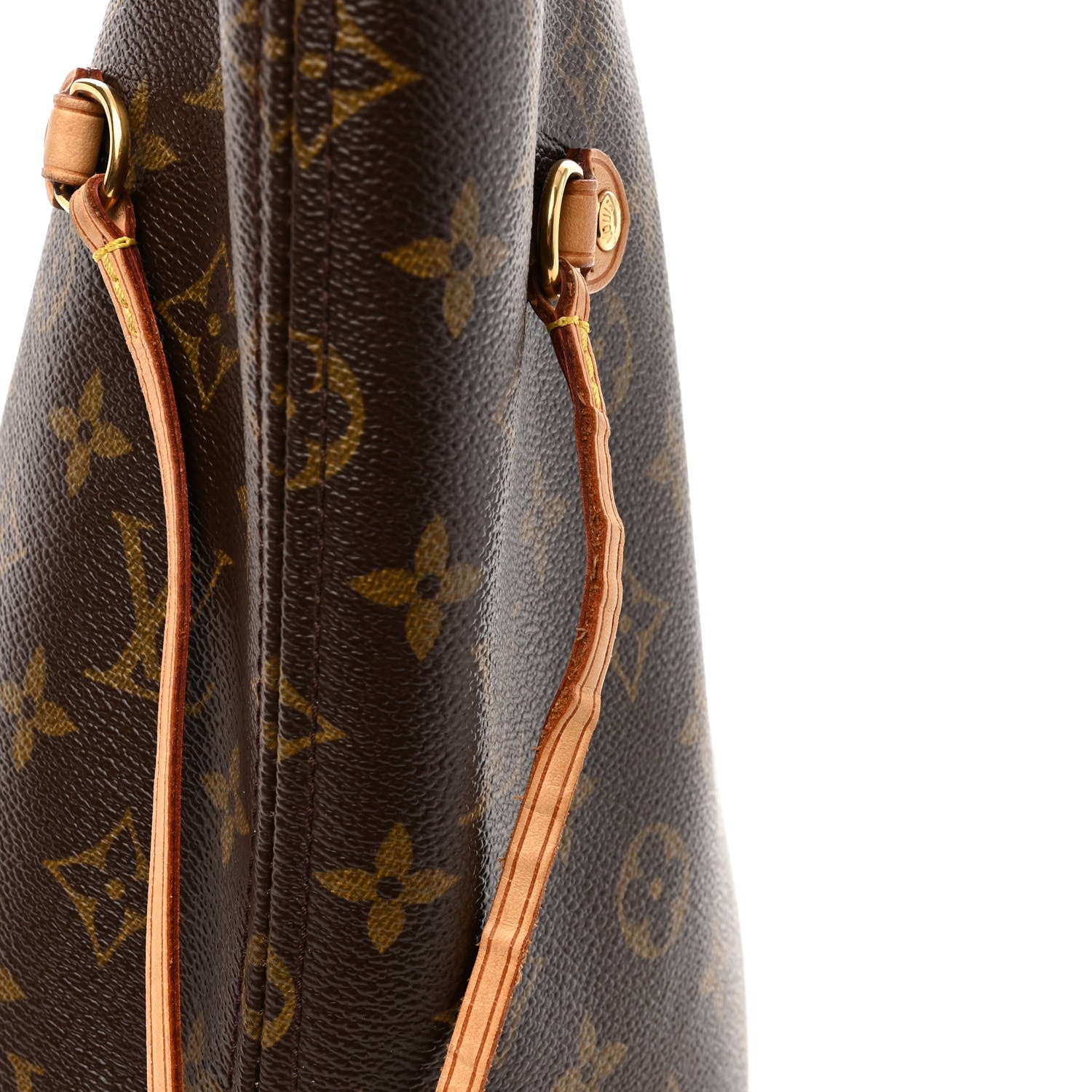 Louis Vuitton Monogram MOCA Neverfull MM 11 of 11