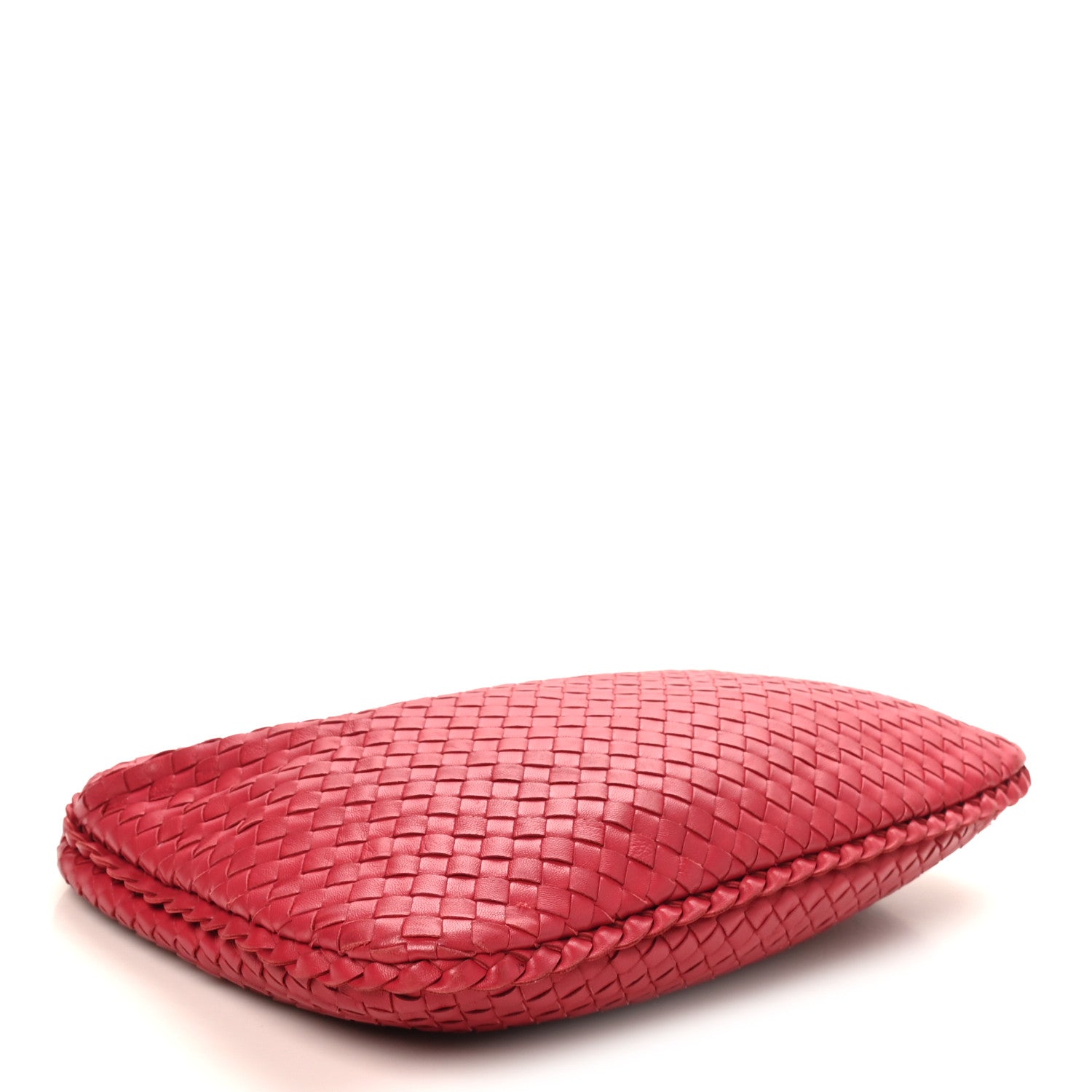Bottega Veneta Nappa Intrecciato Small Veneta Hobo Cassis 4 of 10