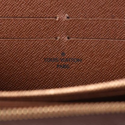 Louis Vuitton Monogram Zippy Wallet 6 of 13
