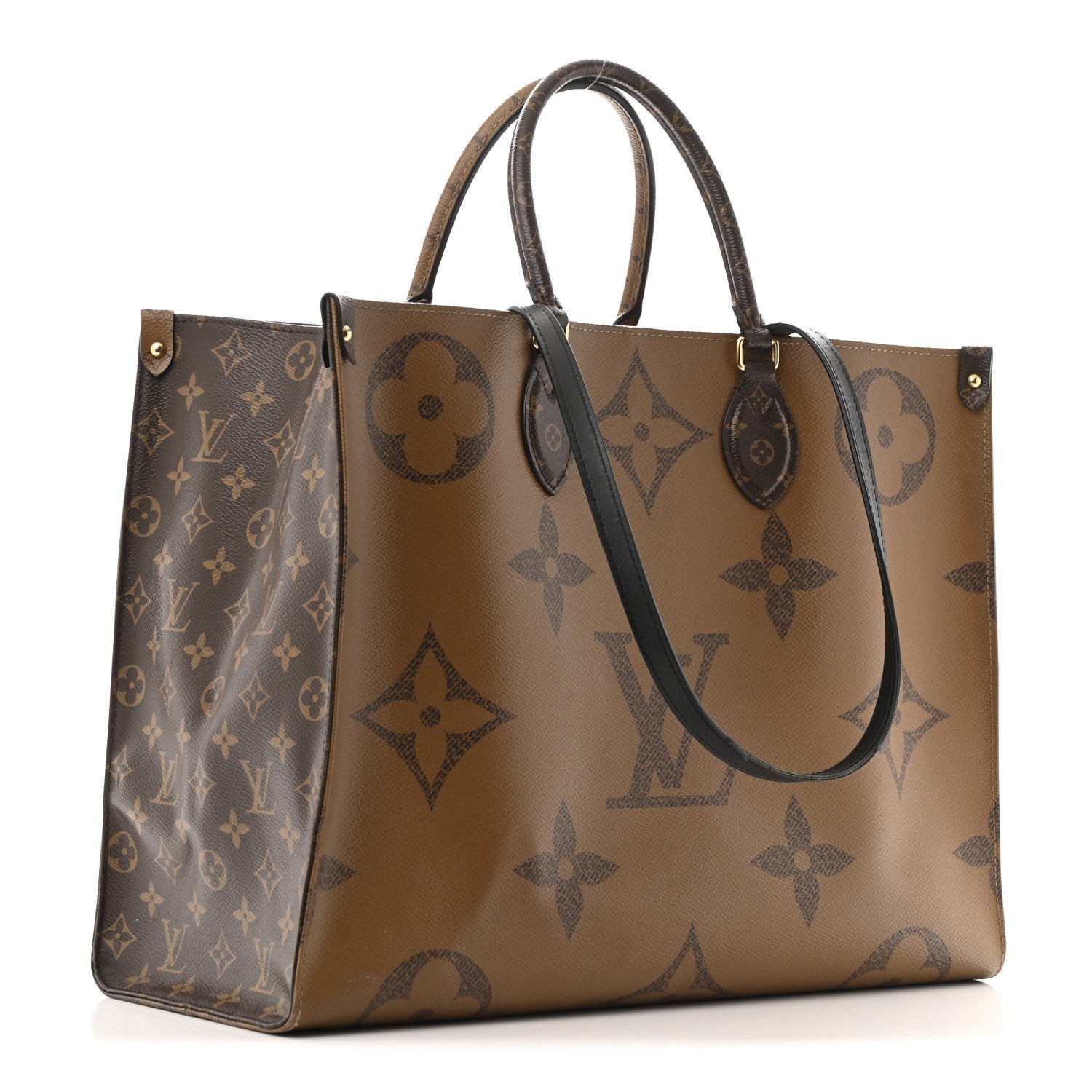 Louis Vuitton Reverse Monogram Giant Onthego GM 3 of 12