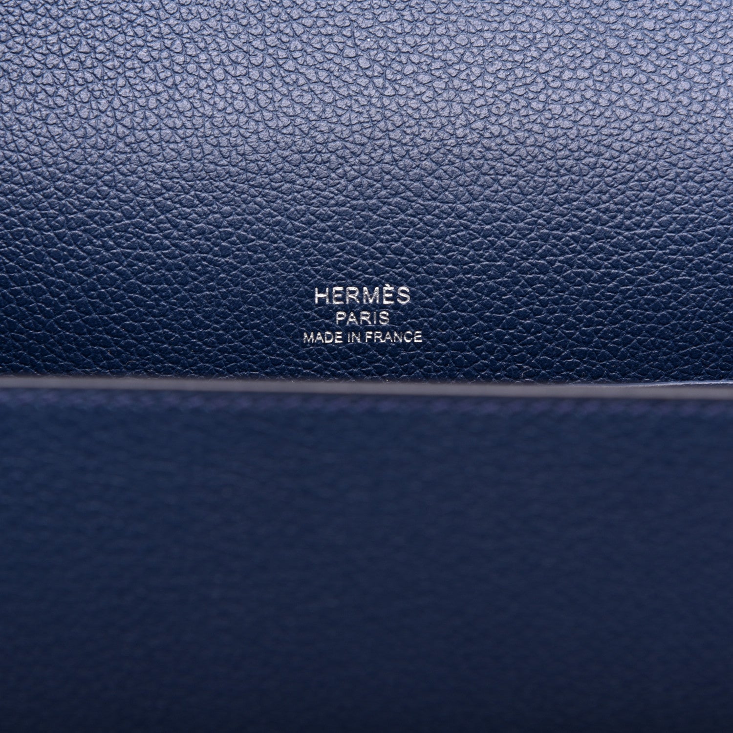 Hermes Evercolor Mini Sac Roulis Bleu De Malte 8 of 9