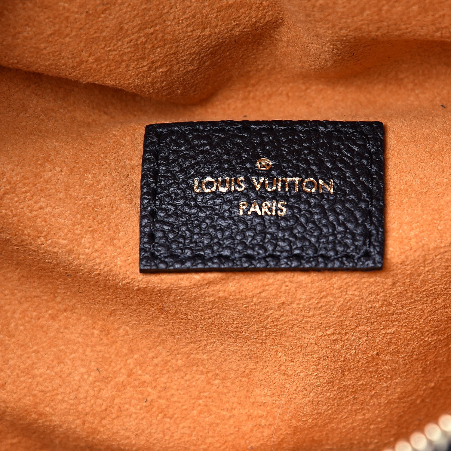 Louis Vuitton Empreinte BumBag Black 6 of 10