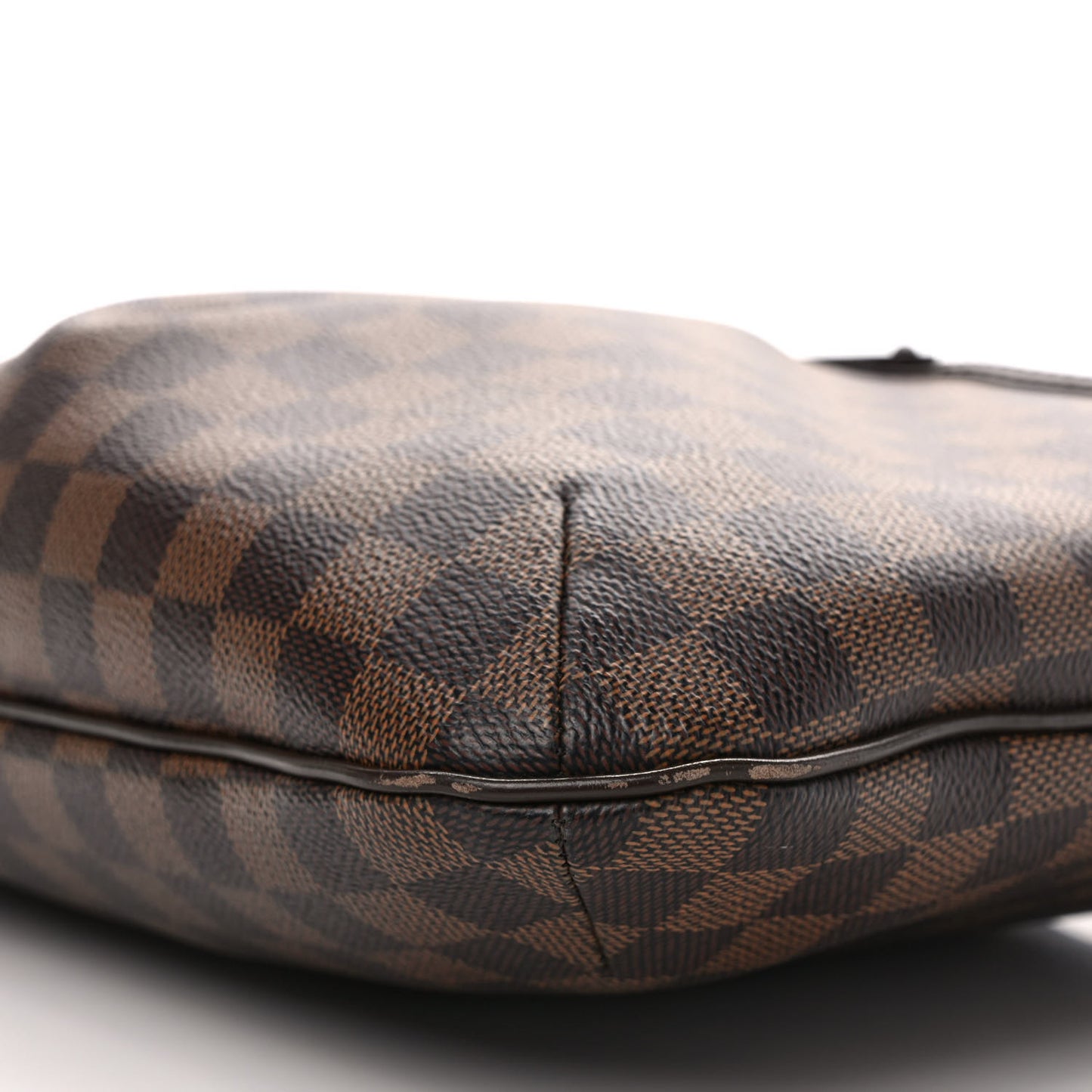 LOUIS VUITTON Damier Ebene Bloomsbury PM
