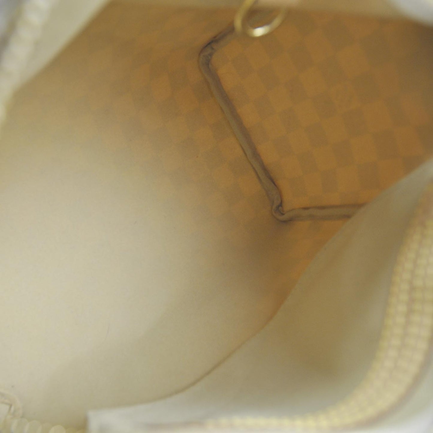 Damier Azur Speedy 25