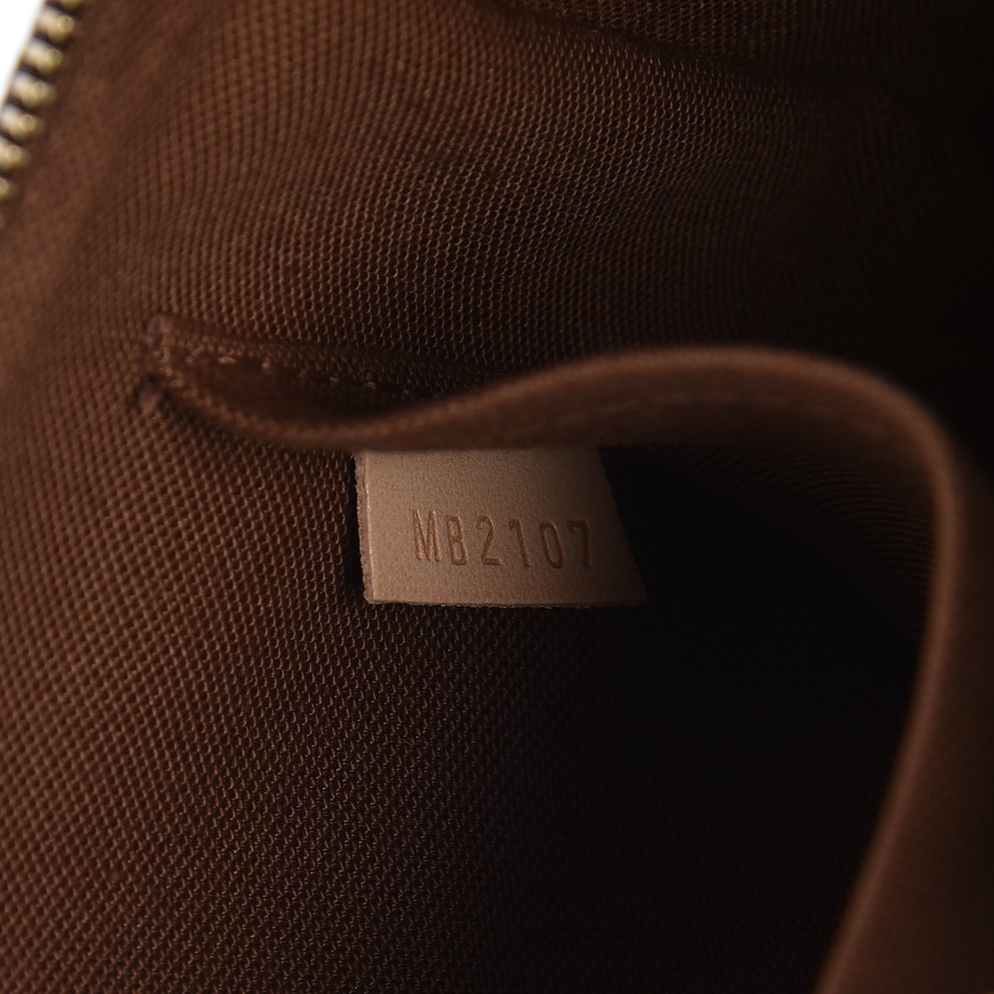 Monogram Pochette Accessories NM