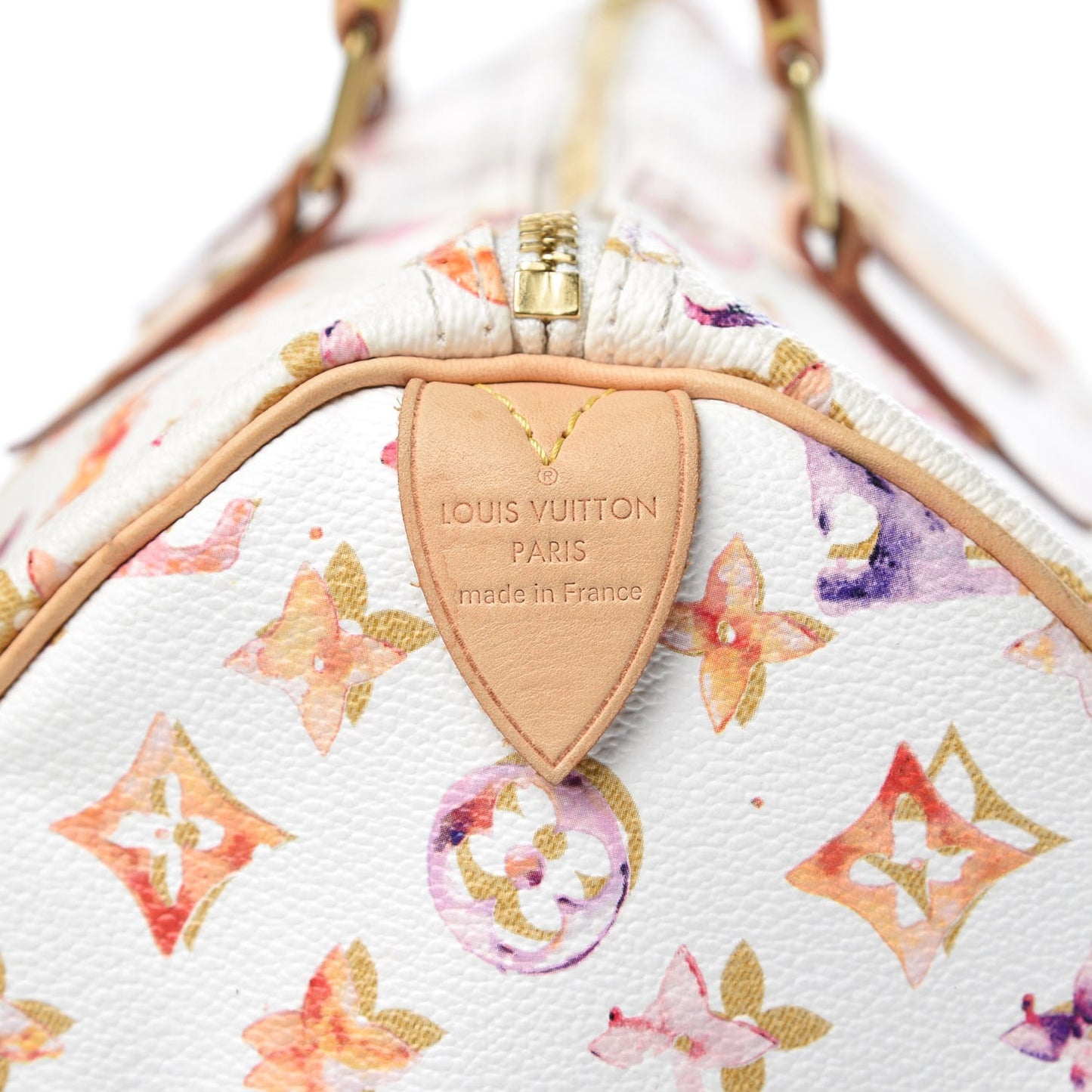 Watercolor Aquarelle Speedy 35 White