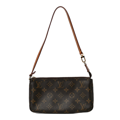 Louis Vuitton Monogram Pochette Accessories NM 1 of 17