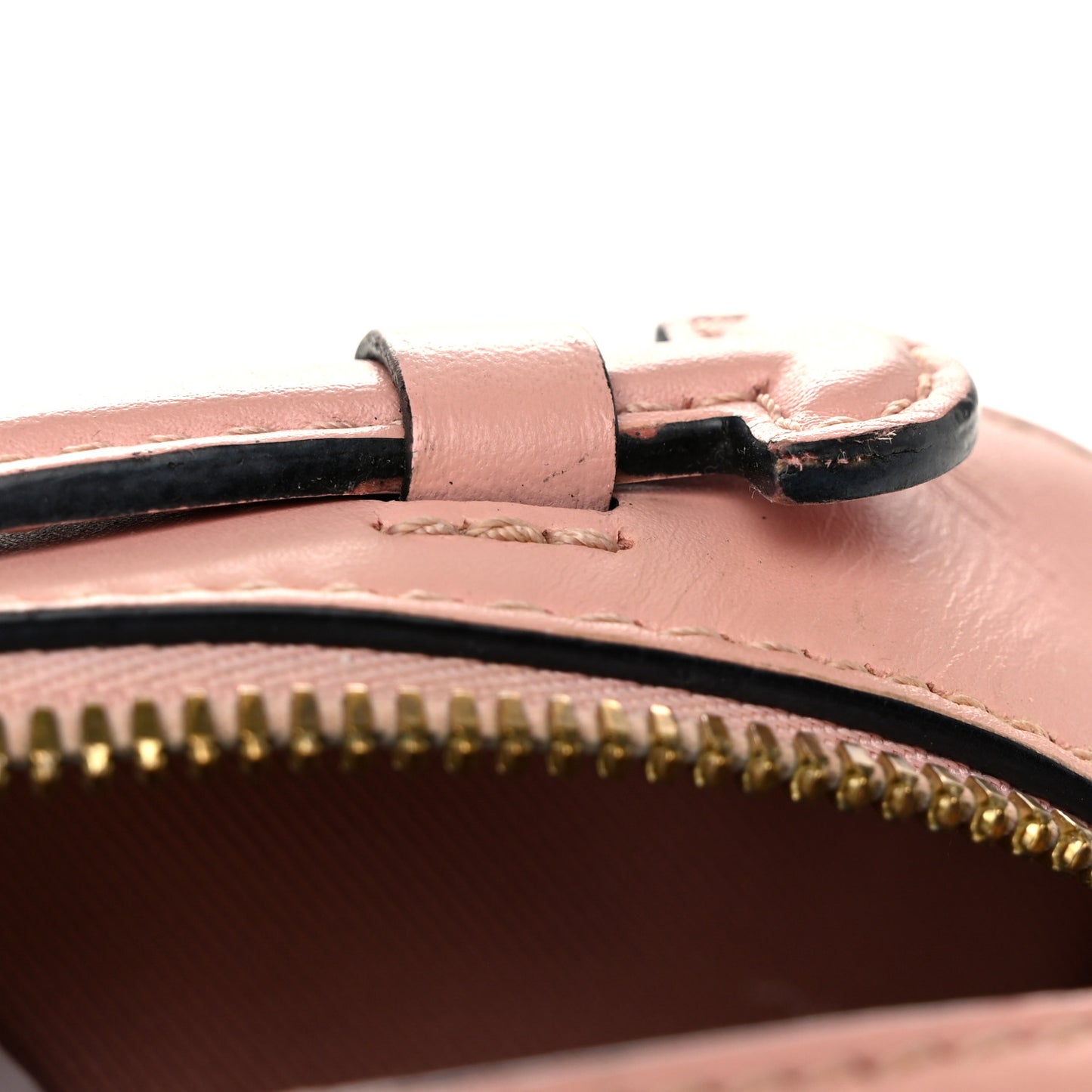 Monogram Saintonge Rose Poudre