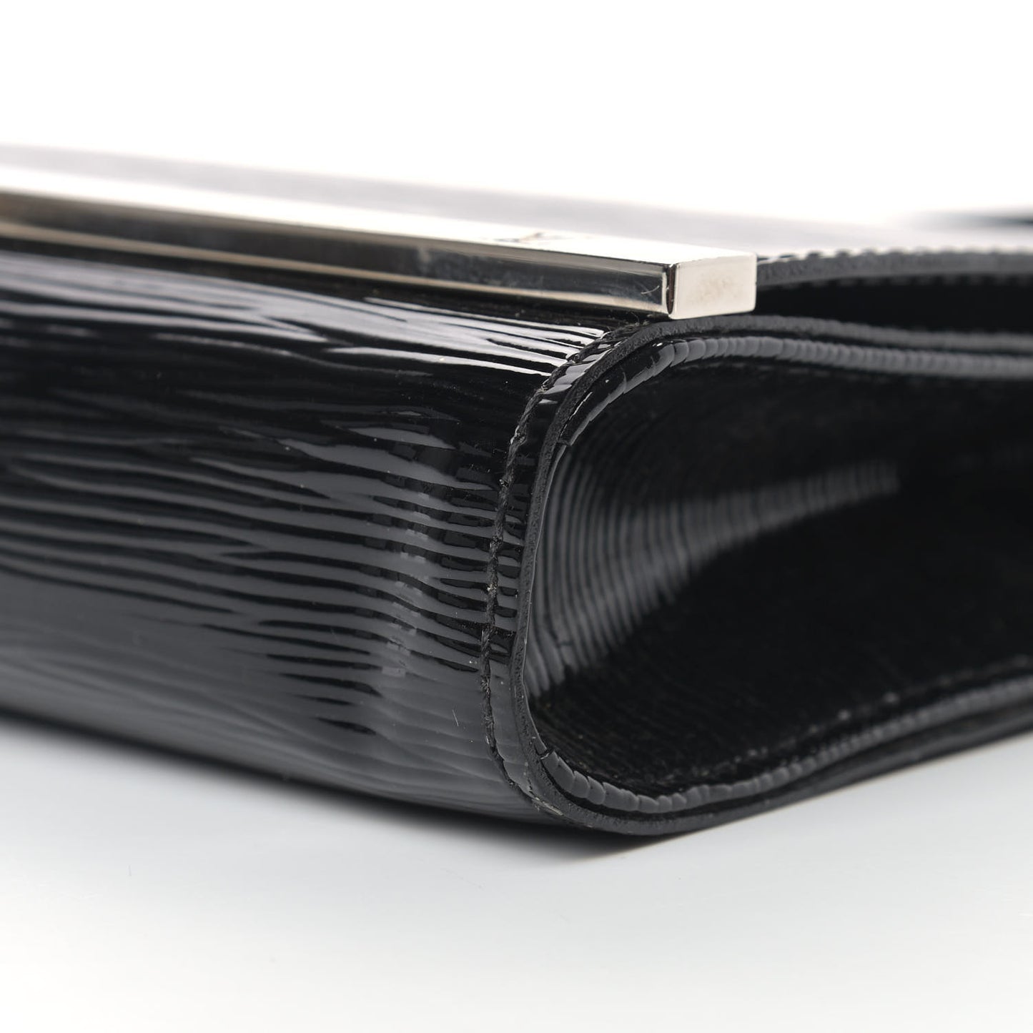 Electric Epi Sevigne Clutch Black