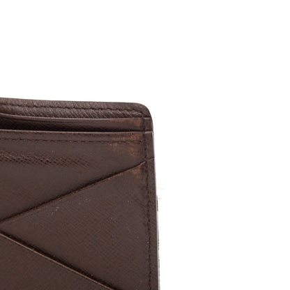 Louis Vuitton Damier Ebene Multiple Wallet 7 of 8