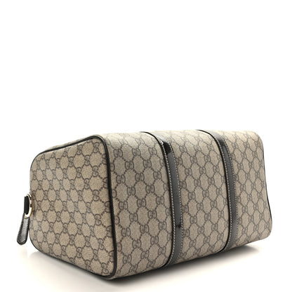 Gucci GG Plus Monogram Medium Joy Boston Dark Brown 4 of 11
