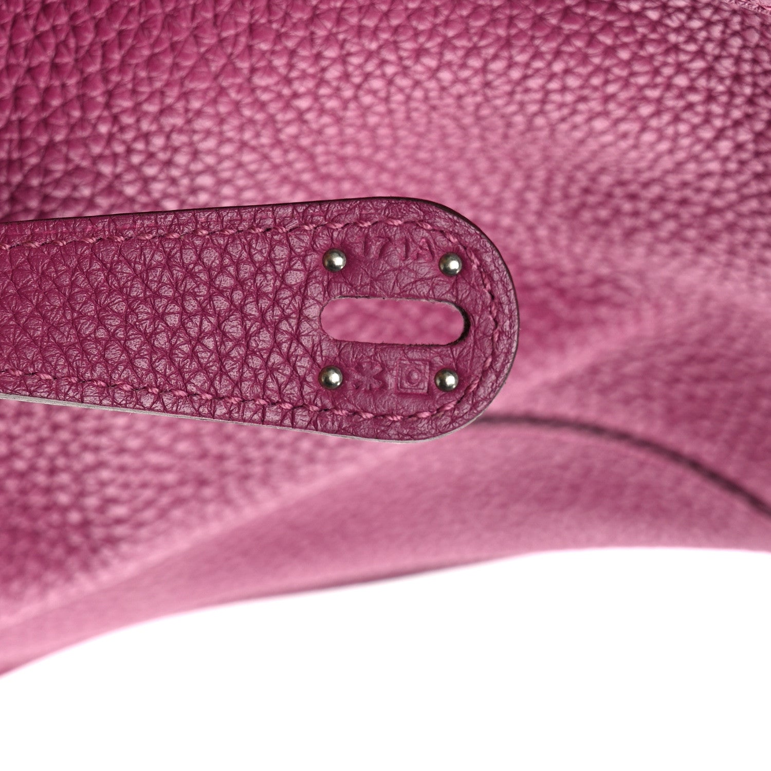 Hermes Taurillon Clemence Lindy 30 Tosca 7 of 15