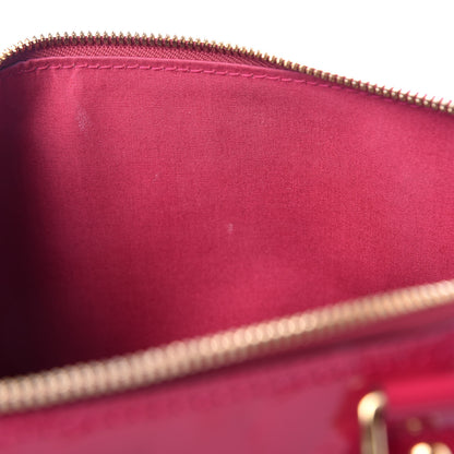 Louis Vuitton Vernis Alma PM Rose Indien 11 of 21