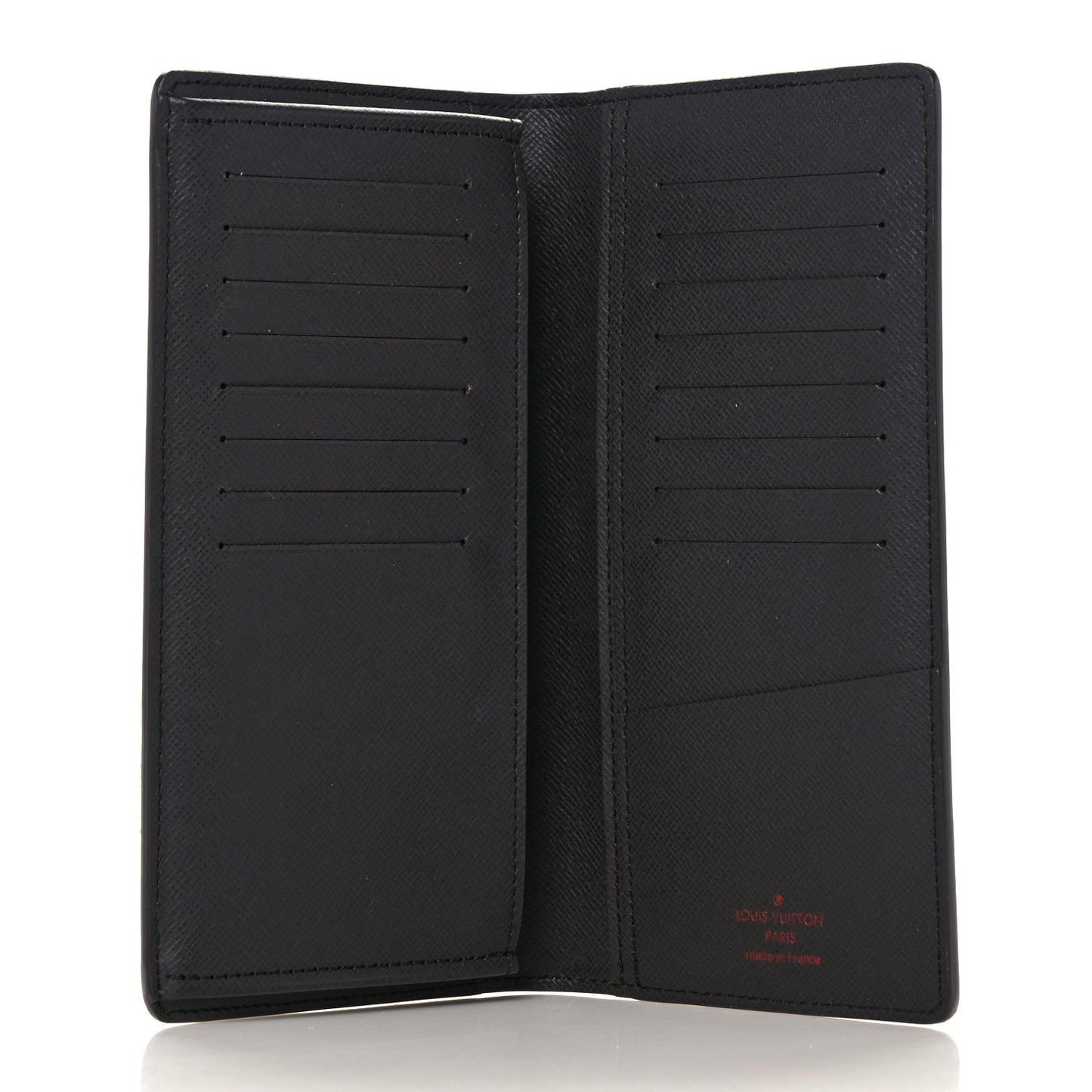 Damier Ebene Brazza Wallet