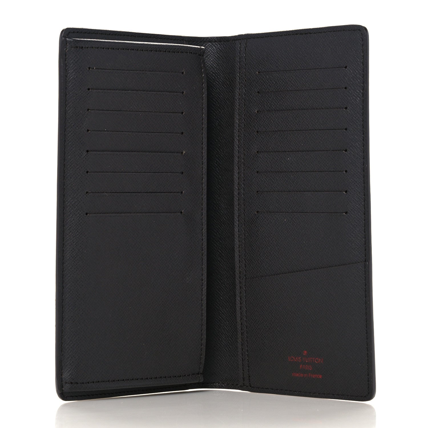 Louis Vuitton Damier Ebene Brazza Wallet 5 of 7