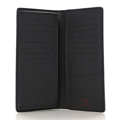 Louis Vuitton Damier Ebene Brazza Wallet 5 of 7