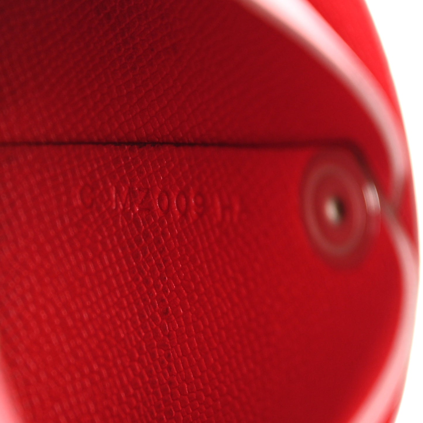 Epsom Bastia Coin Purse Rouge Piment