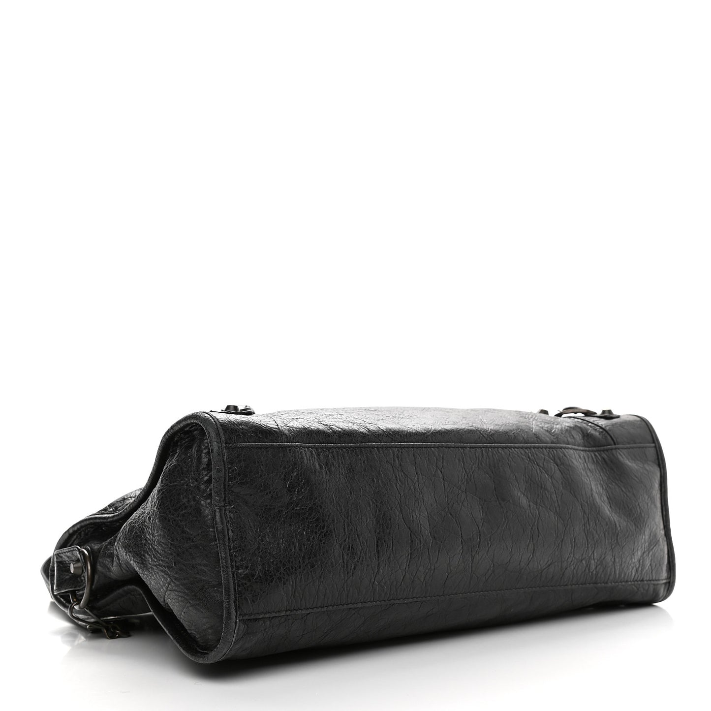 Agneau Classic Hardware City Black