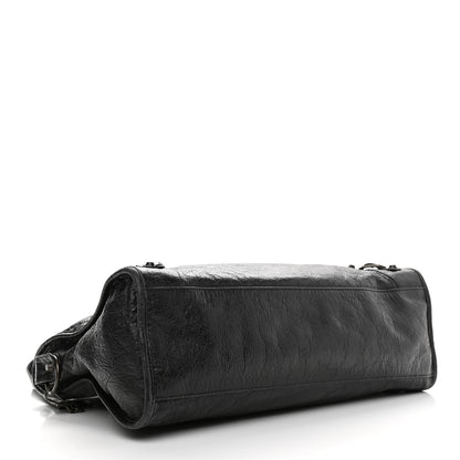 Balenciaga Agneau Classic Hardware City Black 4 of 11