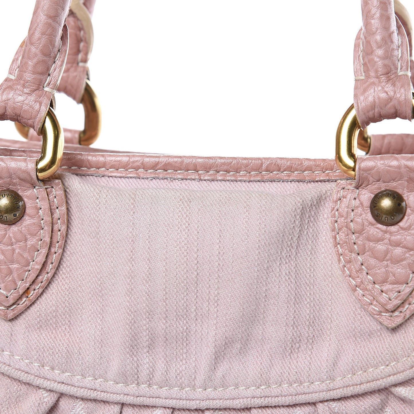 Denim Neo Cabby MM Rose