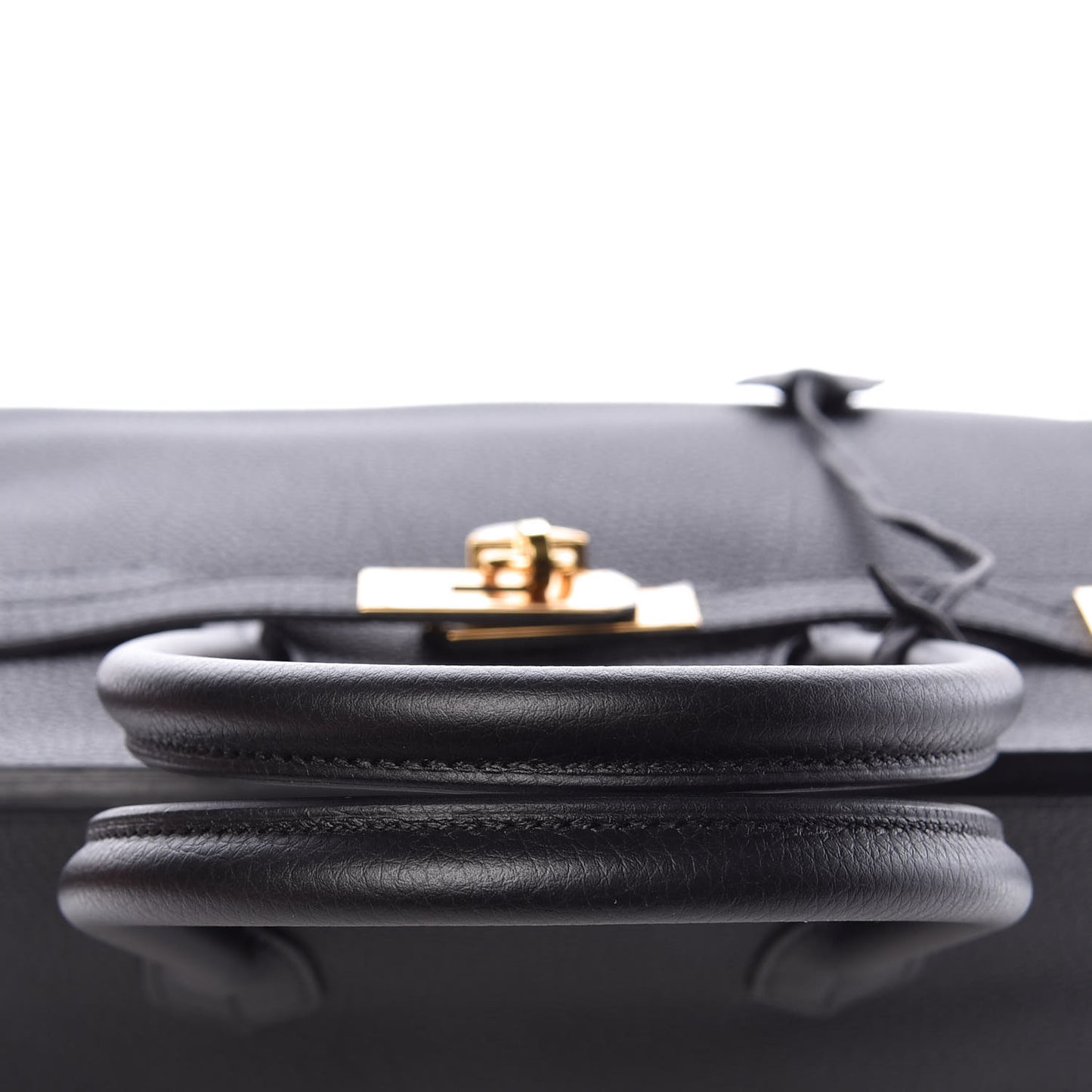 Togo Birkin 35 Black