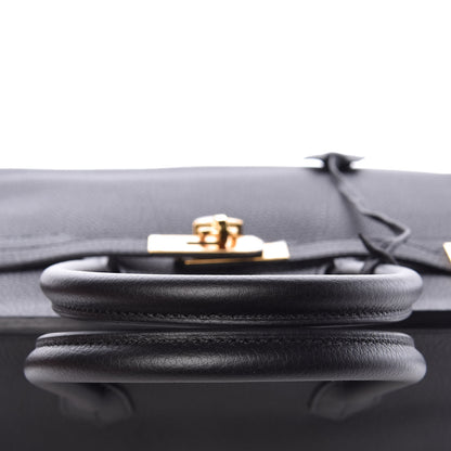 Hermes Togo Birkin 35 Black 27 of 36