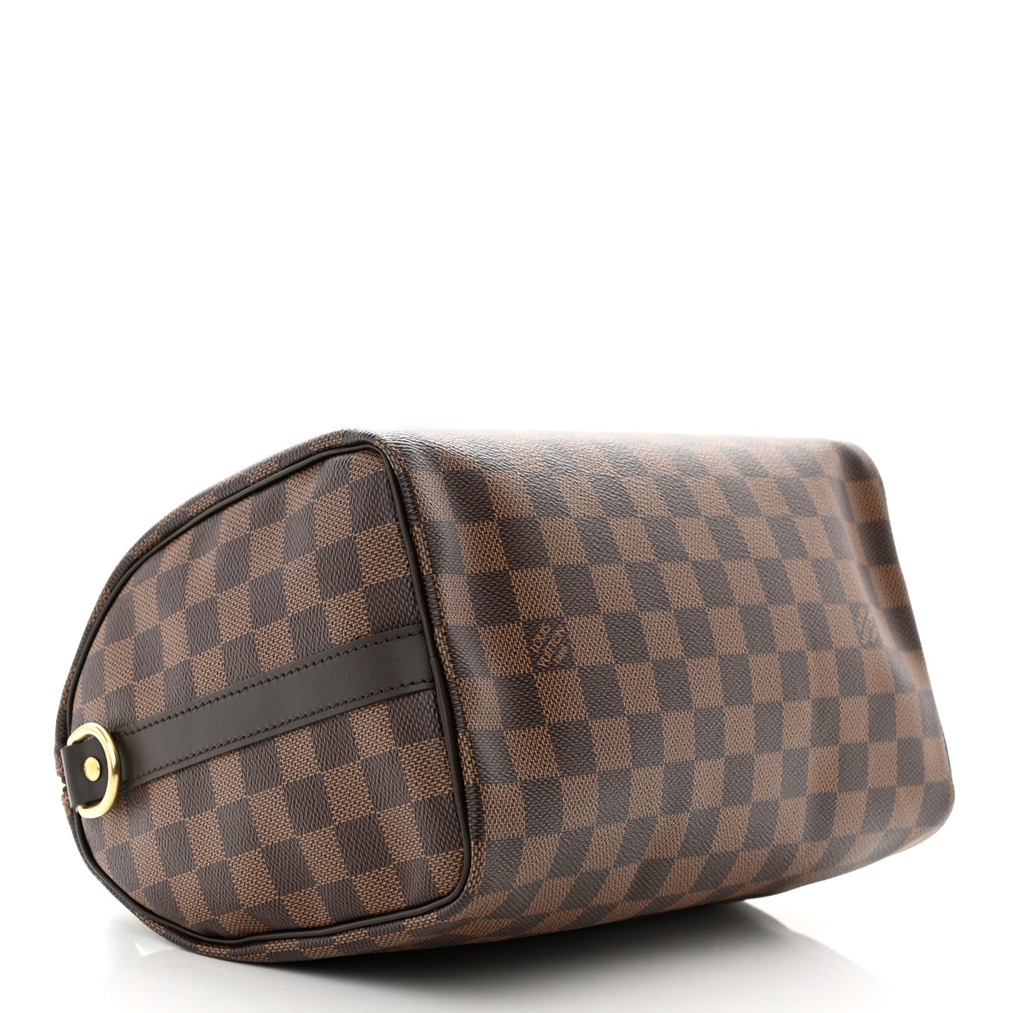 Damier Ebene Speedy Bandouliere 25