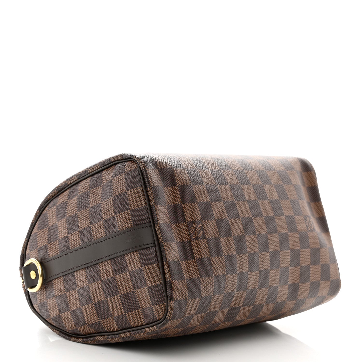 Louis Vuitton Damier Ebene Speedy Bandouliere 25 4 of 9