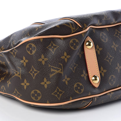 Louis Vuitton Monogram Galliera PM 8 of 9