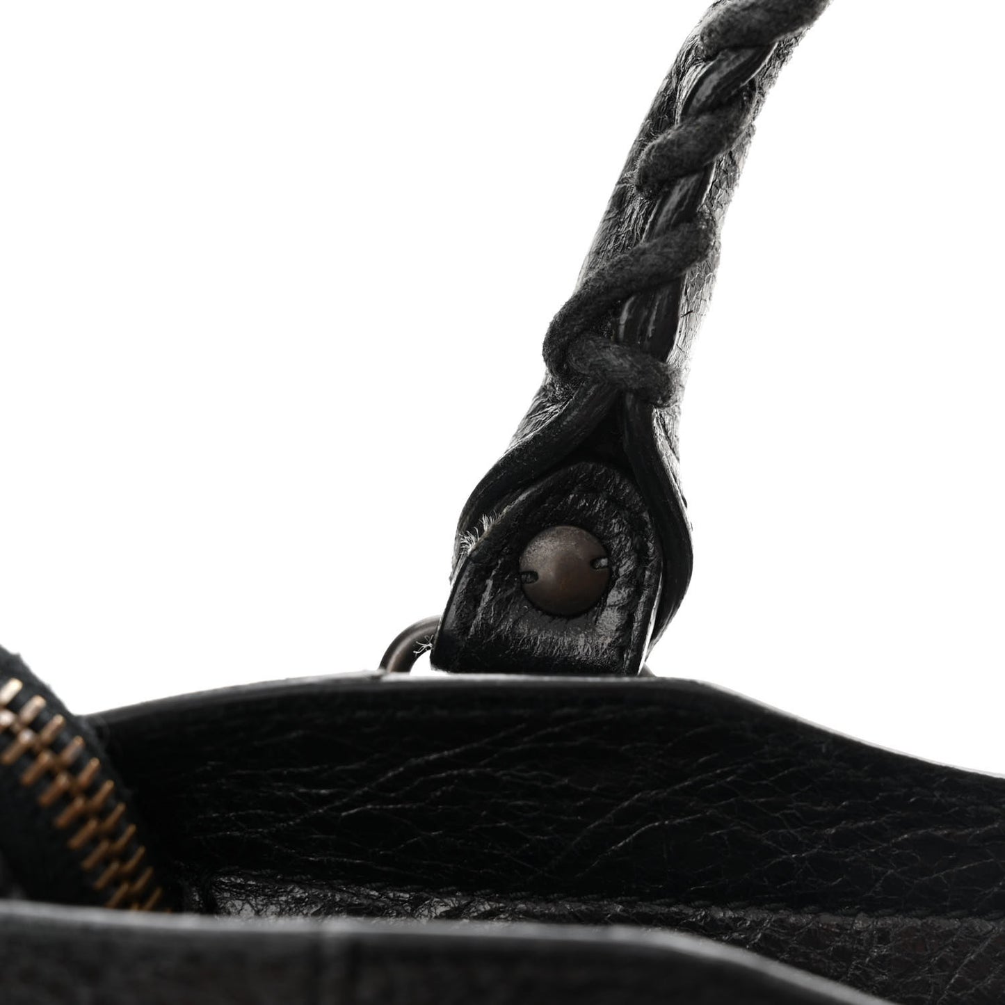 Agneau Classic Hardware Mini City Black